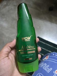 WOW Skin Science Aloe Vera Gel