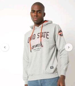 Ohio State Hoodie - Stylish & Comfortable