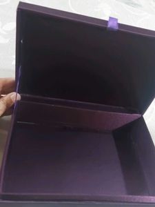 Diwali Gift - Decorative Elegent Golden Box