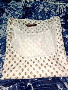 Kurti  Cotton