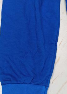 6-7 year Boys' Blue Star Joggers