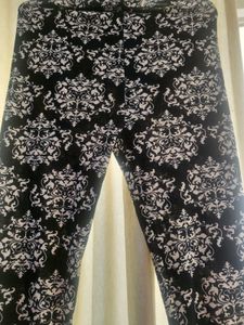 Patterned Leggings