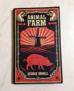 Animal Farm by George Orwell