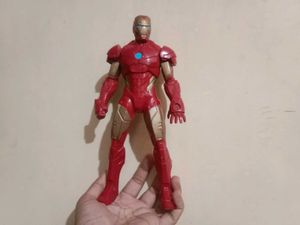 Iron Man Action Figure