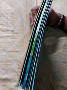 Children Story and Shape Books