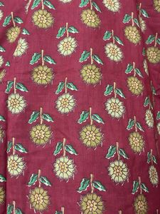 New pure cotton Beautiful  short  Kurti