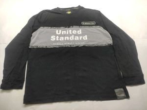 United Standard Graphic Long Sleeve Tee