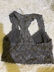 Lace Racerback Bralette