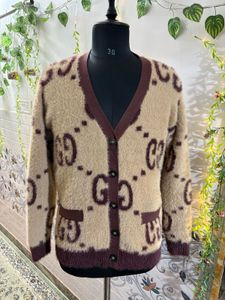 Authentic Gucci Cardigan 😍