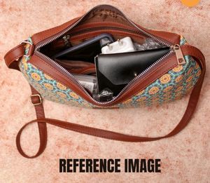 Zouk Shoulder Bag
