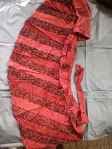 Rajrang Wrap Skirt