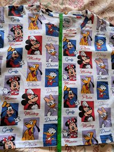Disney Mickey &amp; Friends Graphic T-Shirt [Free Deli