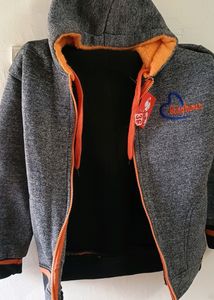 Boys Winter Hoodie's