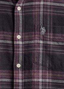 US Polo Assn. Plaid Shirt