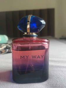 Armani Perfume My Way