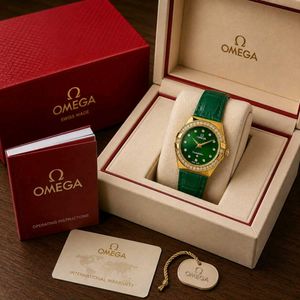 Omega Constellation Watch