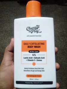 Chemist at Play Body Wash