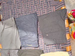 Men's Casual Pants Collection