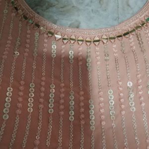 Nayra Cut Georgette Suit