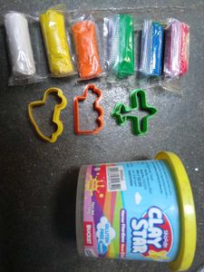 Comet Modeling Clay Set