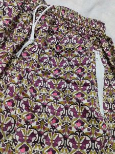 Patterned Men's Shorts