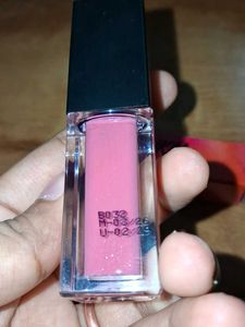 Nykaa Lip Gloss 02 sweet an