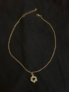 Dainty Ocean necklace