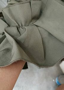 Off-Shoulder Ruffle Top