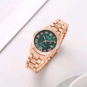 Rolex Datejust Two-Tone Watch women