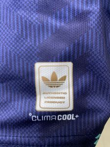 Adidas Embroidered Germany WC Away Kit ❤️‍🔥