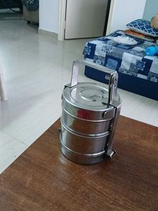 Tiffin Carrier New No Tag