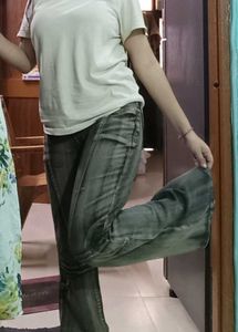 women's bootcut jeans size:28