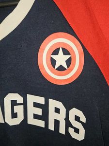 Avengers Graphic T-Shirt