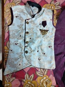 NEW BOYS COAT DHOTI