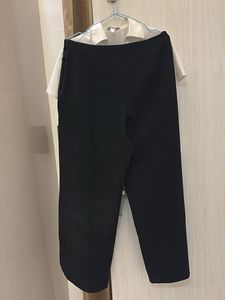 Classic White Shirt &amp; Black Pants(com