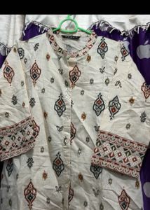 Traditional Ethnic coord set