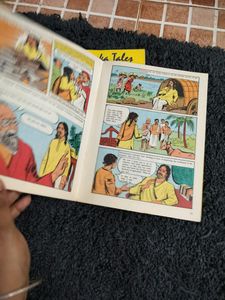 Combo Of 3 Amar Chitra Katha