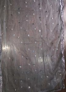 sequins Tulle Dupatta(pack of 2)