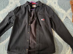 tommy hilfiger mens cotton casual shirt