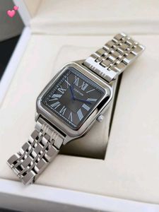 Cartier Square Dial Watch PREMIUM QUALITY FOR MENS