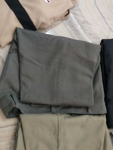 Classic Chino Pants - Multiple Colors