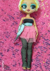 Sparkly Doll Fashion