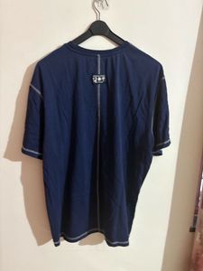 Men's Navy Blue T-Shirt