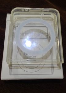 Clear Case for Z Flip4 MagSafe