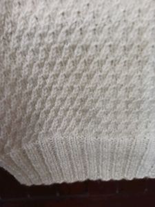 Classic Knit V-Neck Sweater