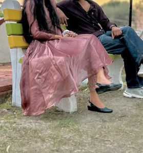 Elegant Kurta Set with Dupatta