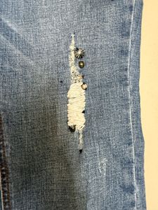 Y2k Vintage Embellished Flared Jeans