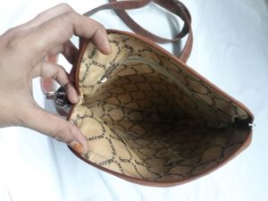original leather bag 💰