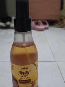 Plum Body Lovin' Smokin' Vanilla Mist