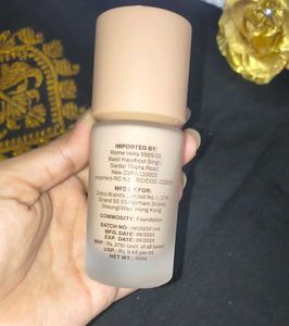 Mars High Coverage Foundation SPF 50